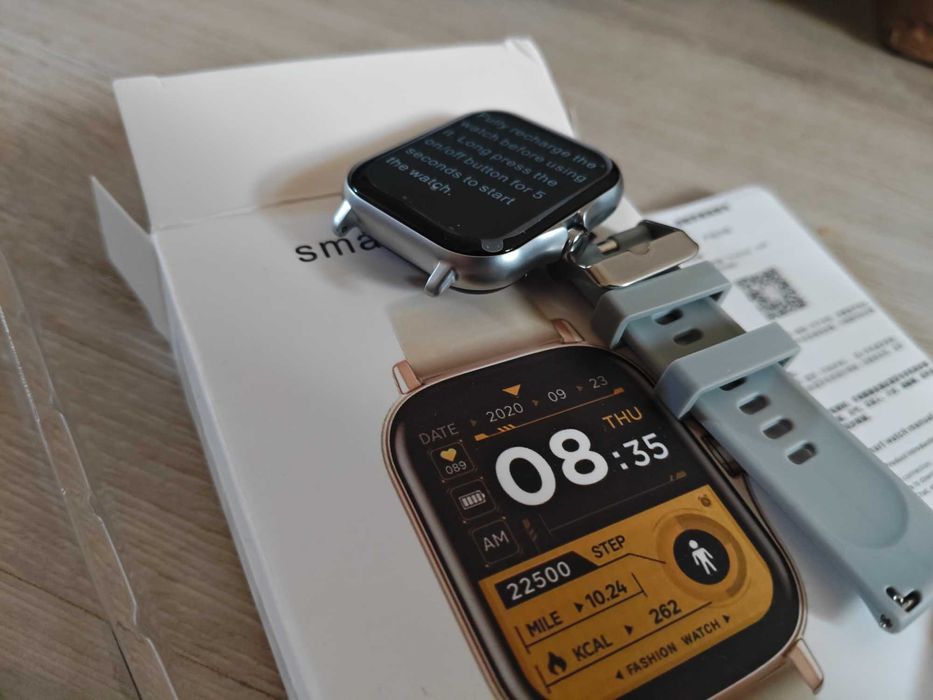 Smart Watch. Розумний годинник