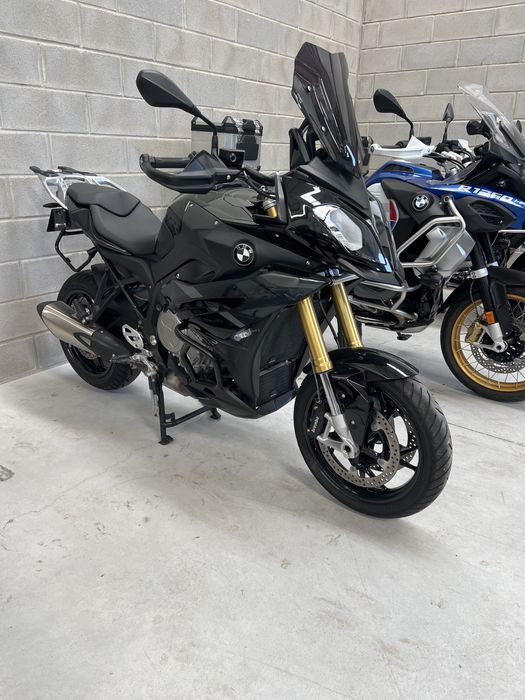 Bmw S1000XR Triple Black
