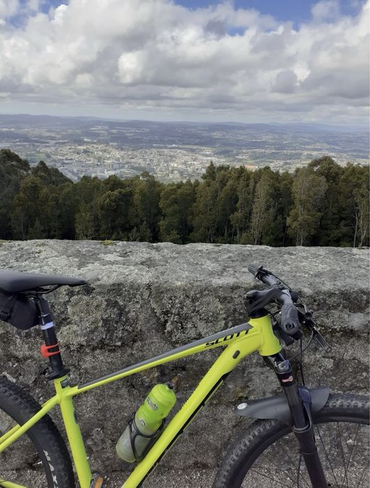 Bicicleta BTT Scott Scale 980