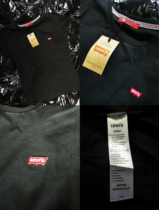 Koszulka damska Guess Levis bluzki koszulki nowość hit