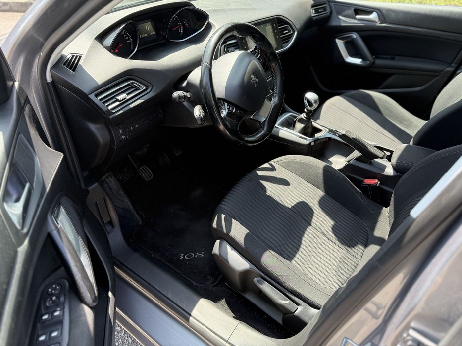 Peugeot 308 SW 1.6 HDi 2016