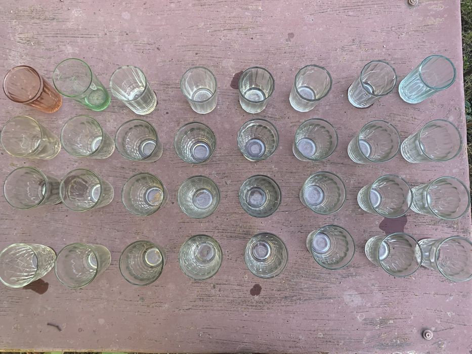 Стакани СССР