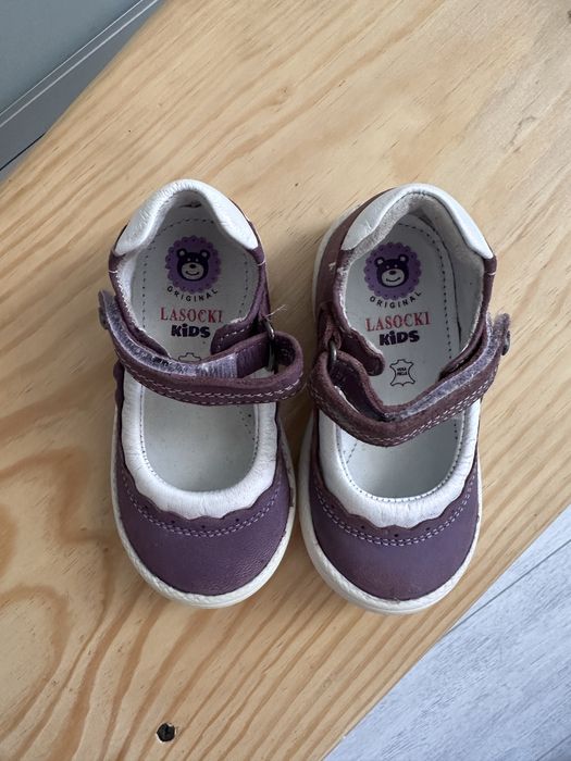 Взуття туфлі босоніжки Lasocki для дівчинки  21 розмір