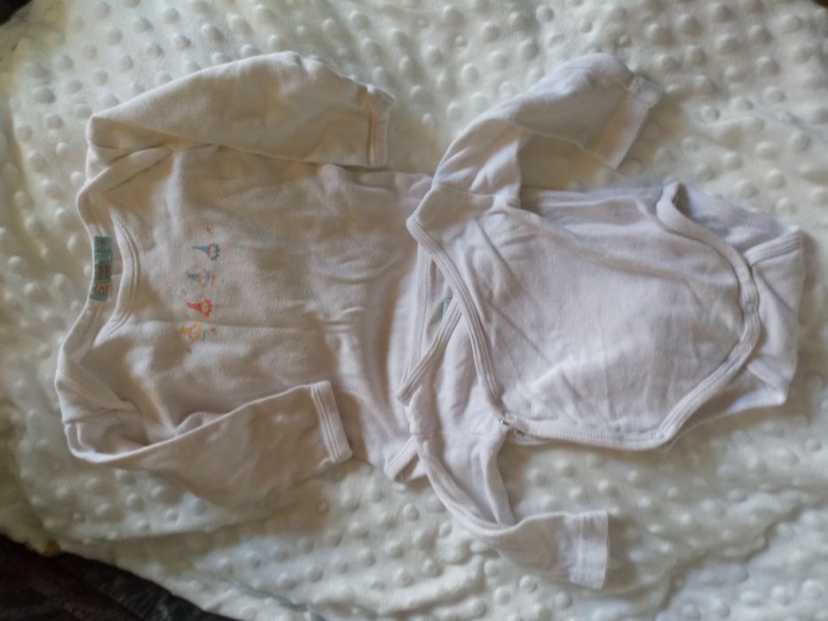 Roupas interiores bebe 0-3 meses