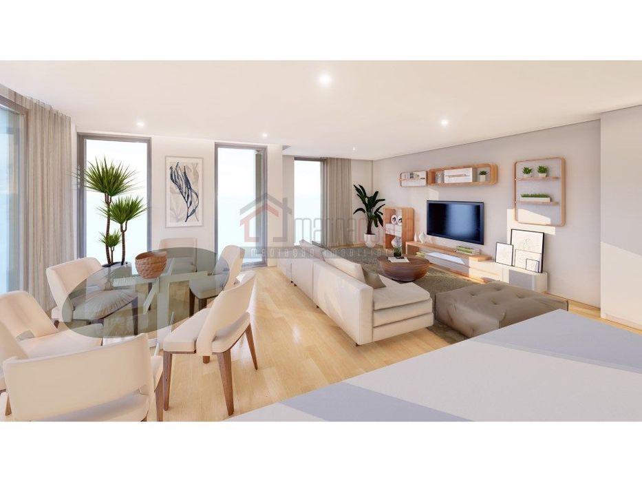 Apartamento T3 na Consolação