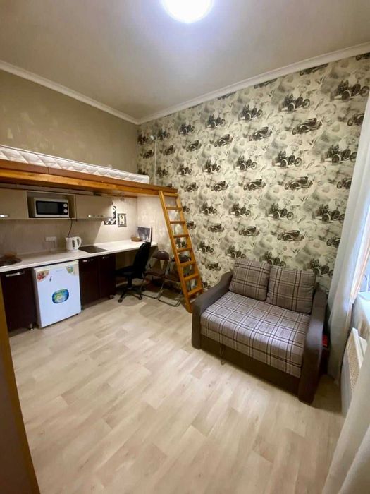 Смарт квартира ,сучасний кап ремонт, метро Левада (404919)