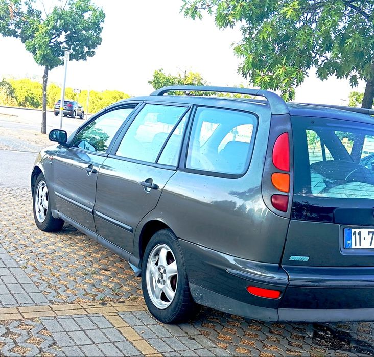 Fiat Marea_SX Oportunidade
