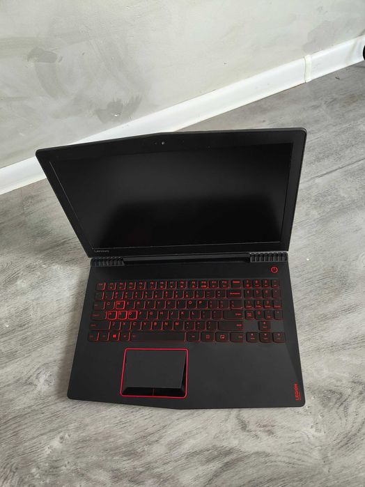 Laptop Lenovo Legion Y520 i7-7700HQ GTX 1050 Ti 4GB SSD HDD IGŁA