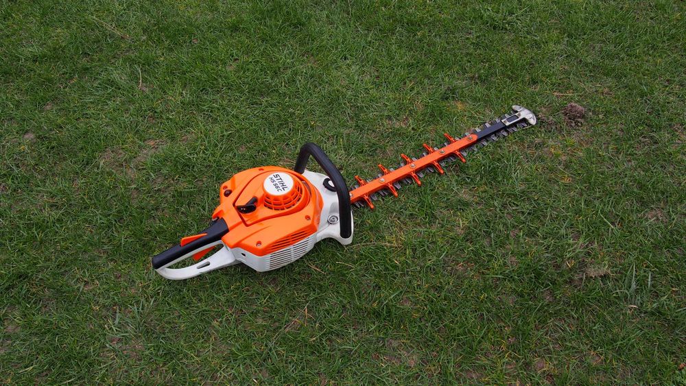 Stihl HS 56 C nozyce spalinowe fv 23%