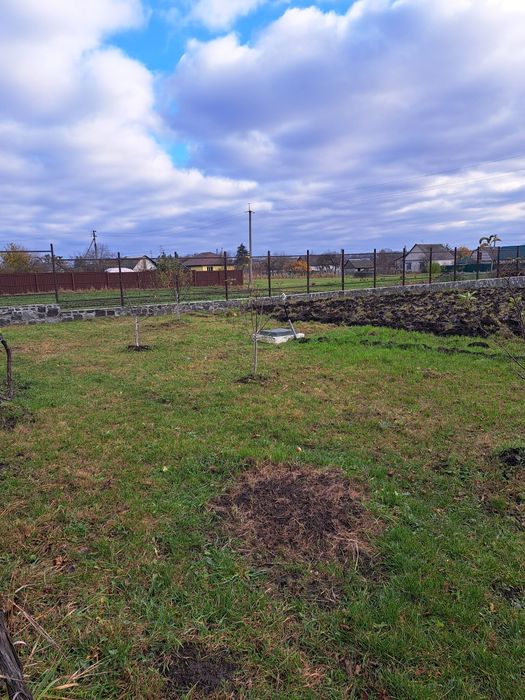 Тетеревка земельна ділянка