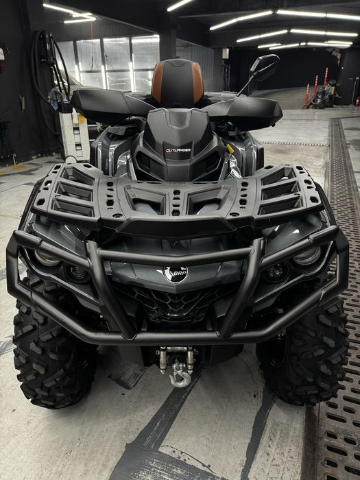 Продам Квадроцикл BRP Outlander 1000R Max Limited