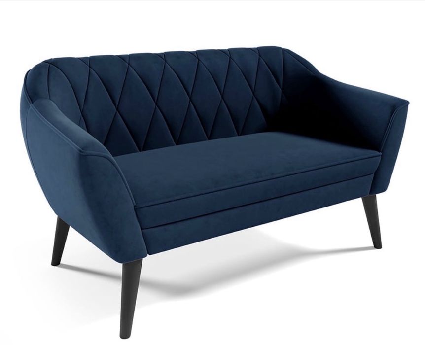 Kanapa + fotel RUBY velur velutto 11