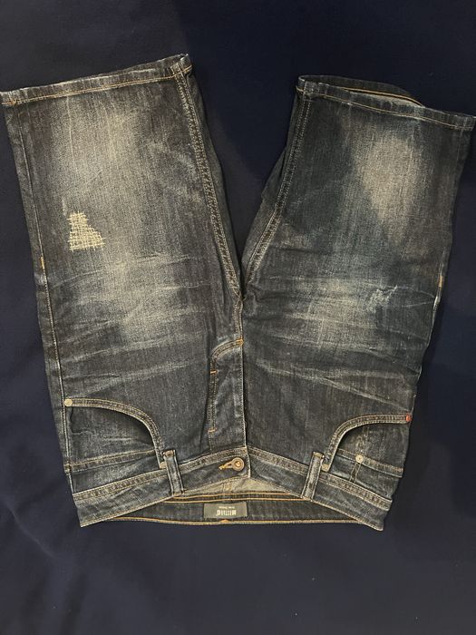 Spodenki mustang męskie