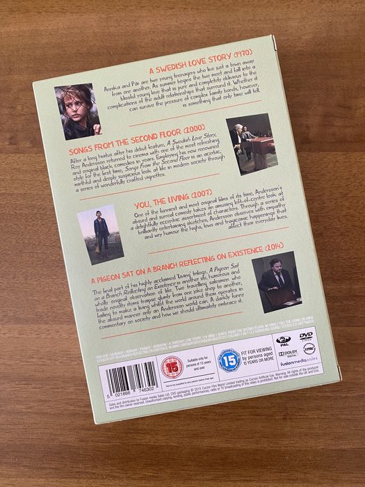 Coleção Roy Andersson