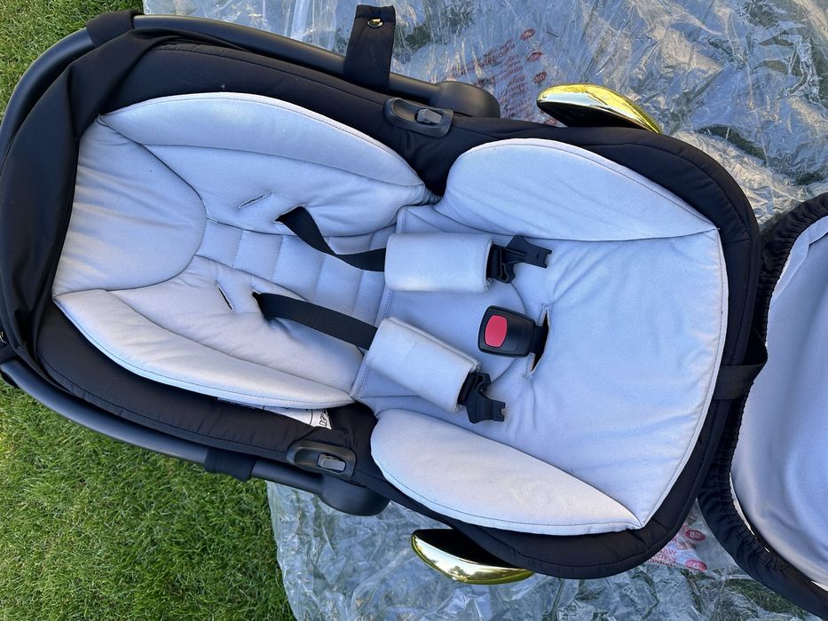 Wózek 3 w 1 firmy Adamex