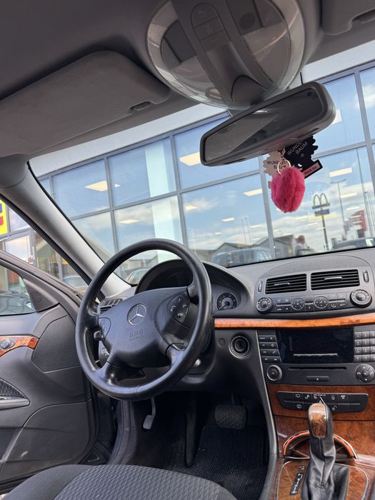 2004 Mercedes Benz