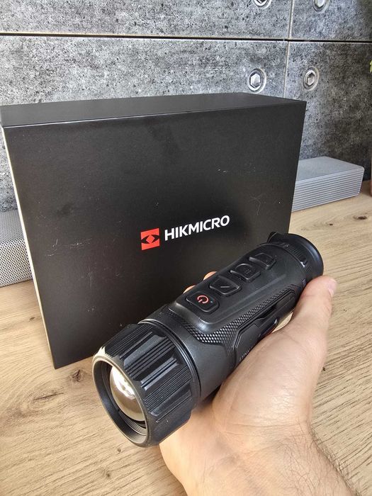 Używany Monokular Hikmicro Lynx LQ35L