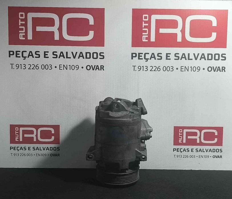 Compressor Ar Condicionado 92600BB60A - NISSAN QASHQAI I