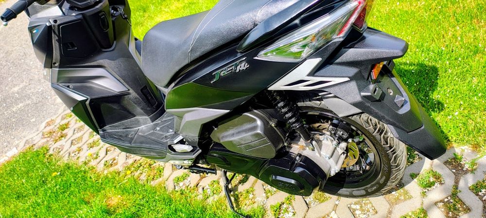 Sym Jet 14 125/50 ABS (Adx Symphony)
