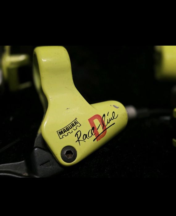 Magura Race Line D retro MTB