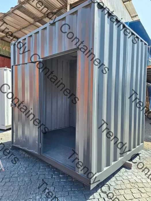 Contentor de 3m 10 pés - Versátil - ideal Arrumação
