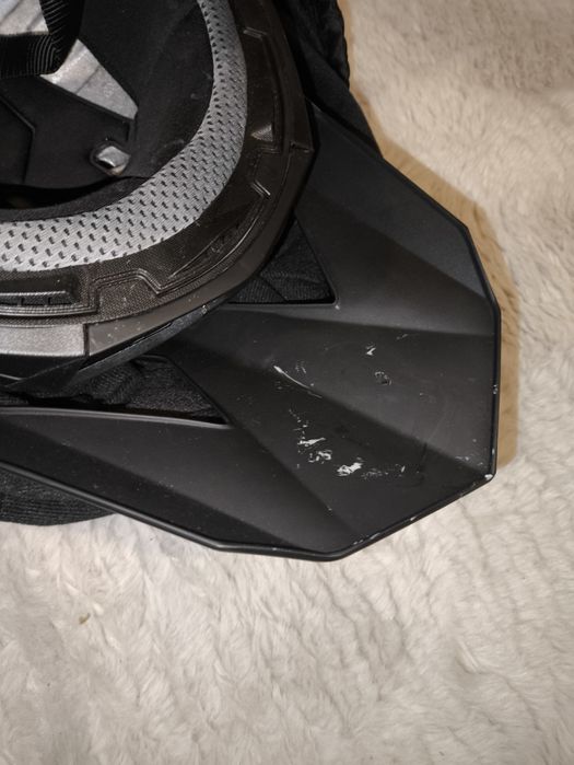 Kask enduro / motocross marki nx rozmier s 55-56cm