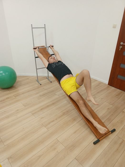 Deska evminova, symulator