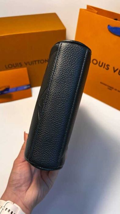 LOUIS VUITTON męska torba Listonoszka, skóra, Francja