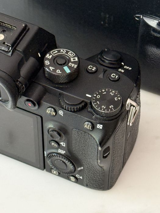 Camera Sony A7r III