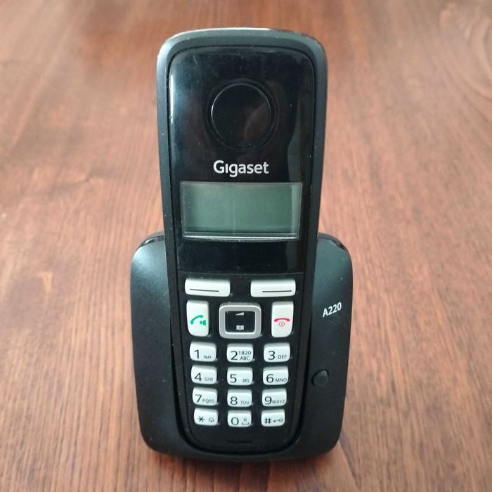 Telefone sem fios Gigaset