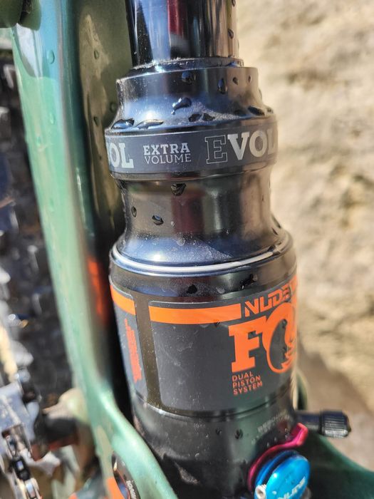 Rower Scott Genius 930 Carbon 29