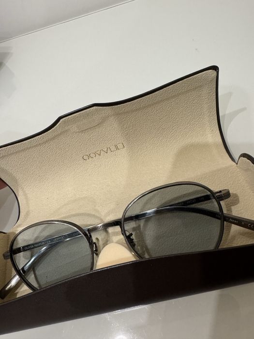 Окуляри Oliver Peoples