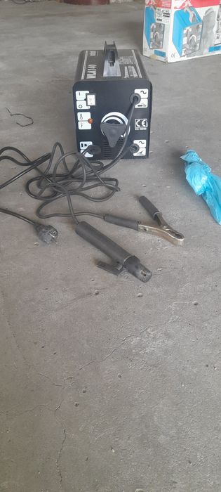 Máquina de Soldadura