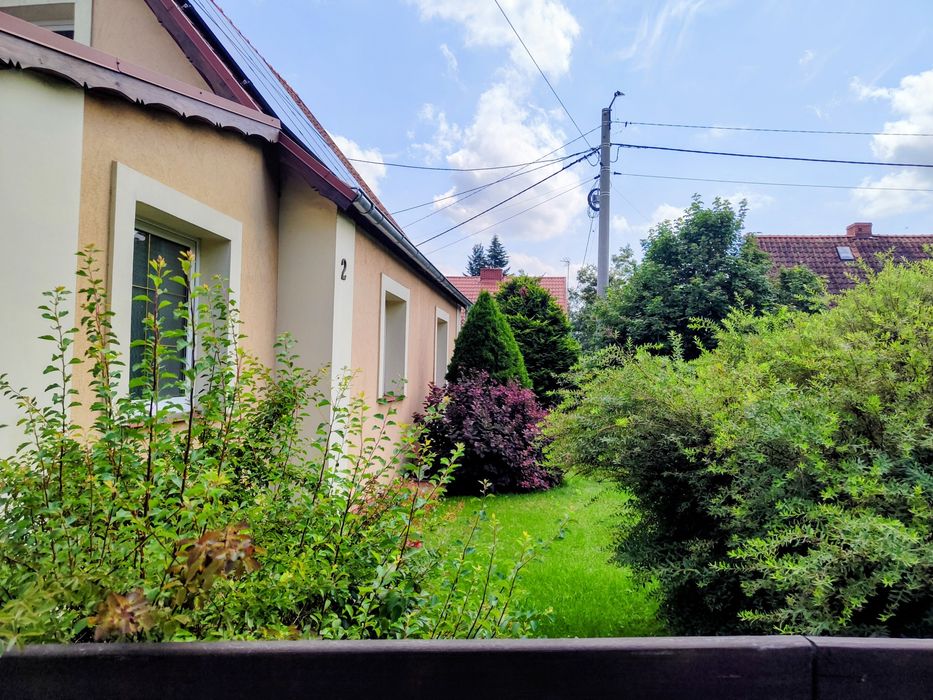 Całoroczny dom na Mazurach