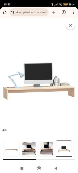 Podstawka pod komputer