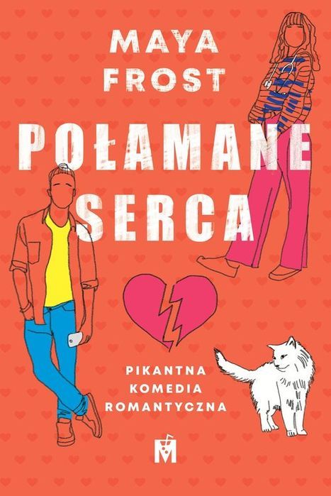 Połamane Serca Frost Maya
