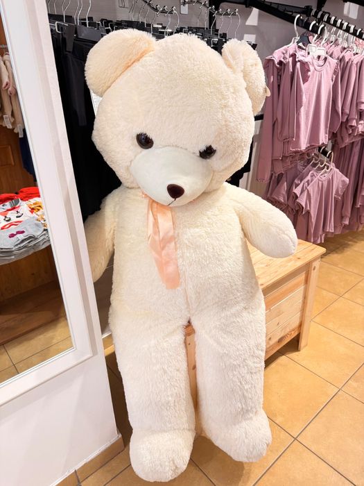Duzy Mis nowy 140 cm