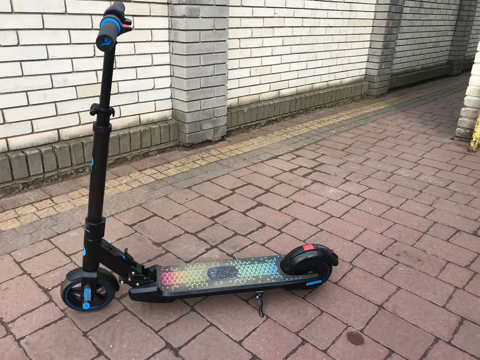 Електросамокат Evercross