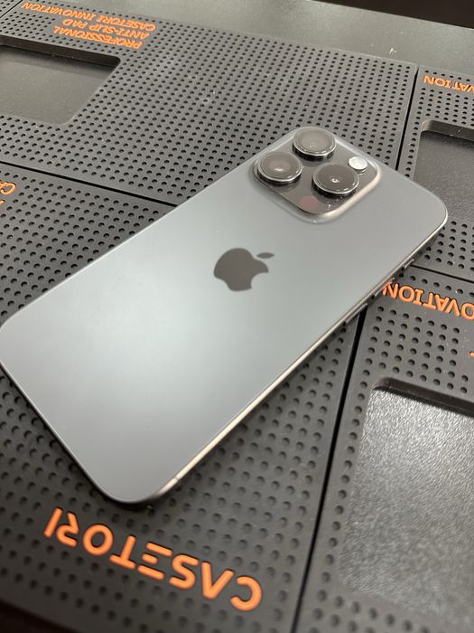 Айфон 15 Про 128/256/512/1Т IPhone 15 Pro Black Titanium