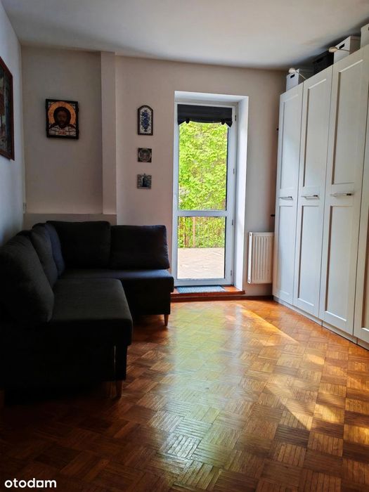128,5 m2 dwupoziomowe mieszkanie z tarasem- URSYNÓW