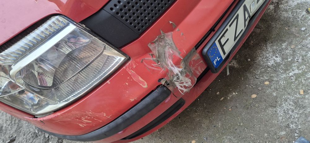 Fiat panda stan dobry