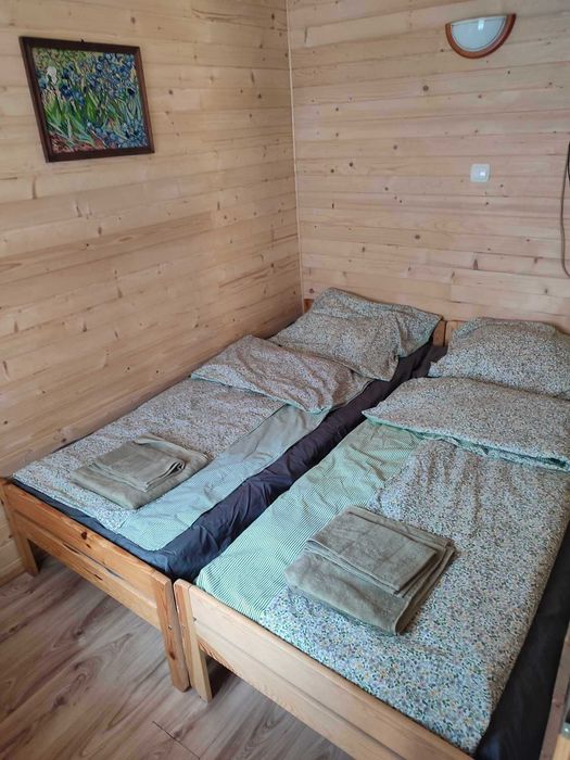 domek letniskowy na wynajem Radawa