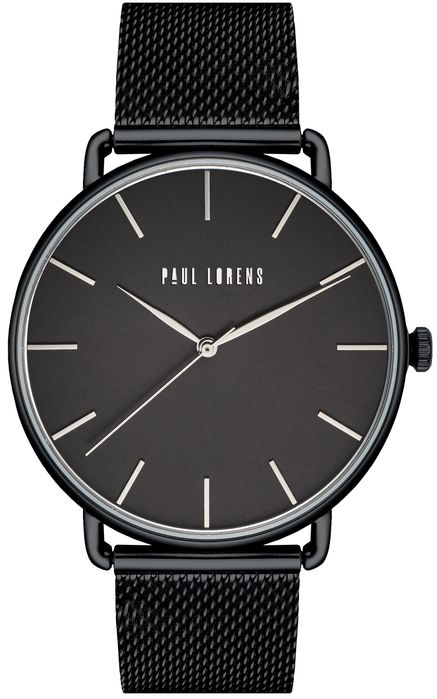 zegarek damski paul lorens pl13032b-1a1 + box