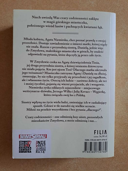 Książka: Agnieszka Krawczyk - Siostry