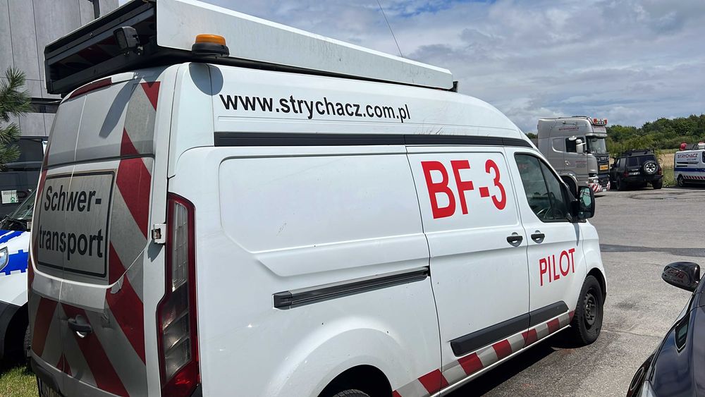 Ford Transit Custom Kamper