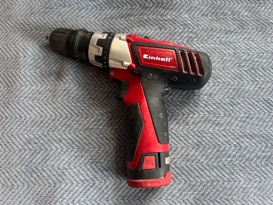 Wkrętarka Einhell TC-CD 12 Li