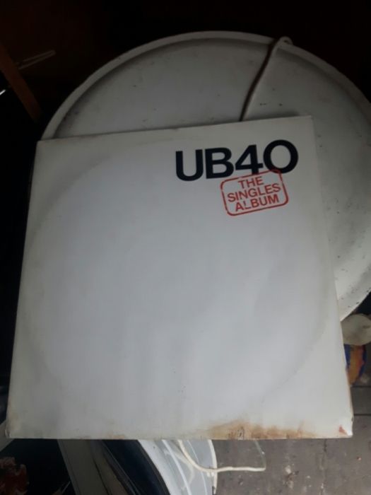 UB4O płyta winylowa