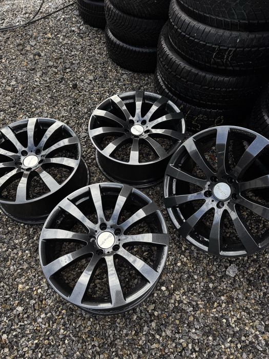 Диски R19 5.114,3 ET40 тесла 3 Y киа хундай тойота  мазда рено
