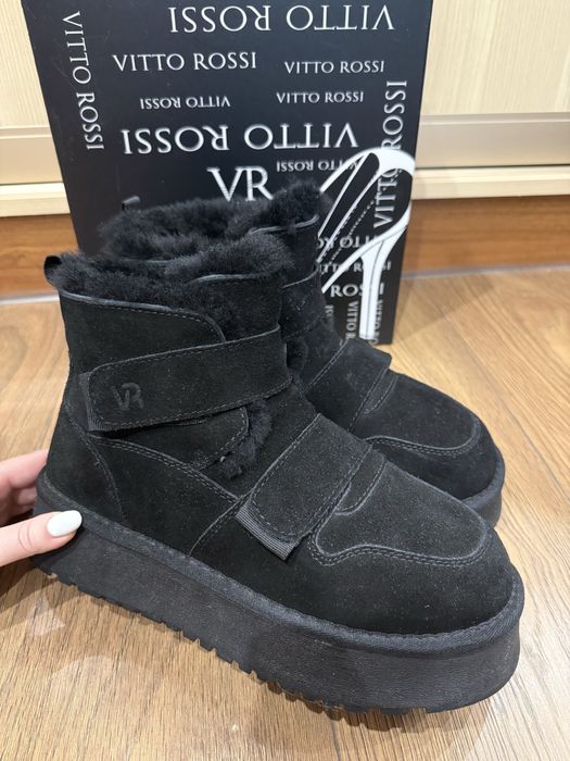 Угги жіночі зимові