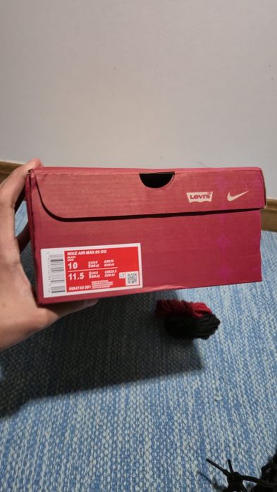 Air max 95 levis